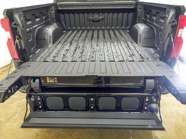 new 2026 Chevrolet Silverado 1500 car, priced at $56,995