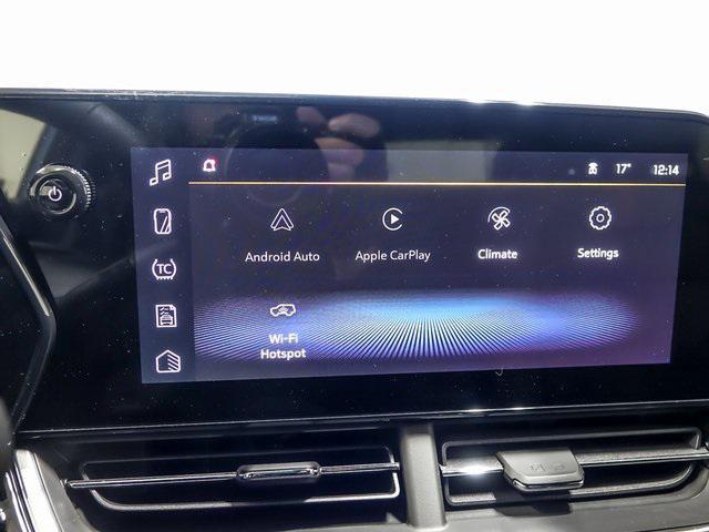 new 2026 Chevrolet Trax car, priced at $26,749