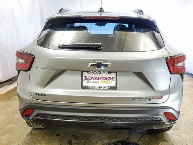 new 2026 Chevrolet Trax car, priced at $26,749