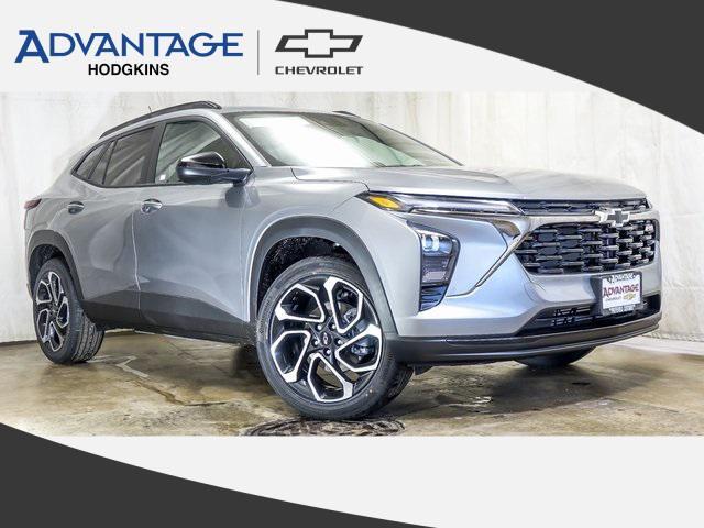 new 2026 Chevrolet Trax car, priced at $26,749