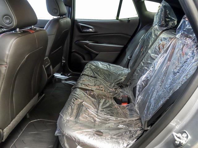 new 2026 Chevrolet Trax car, priced at $26,749