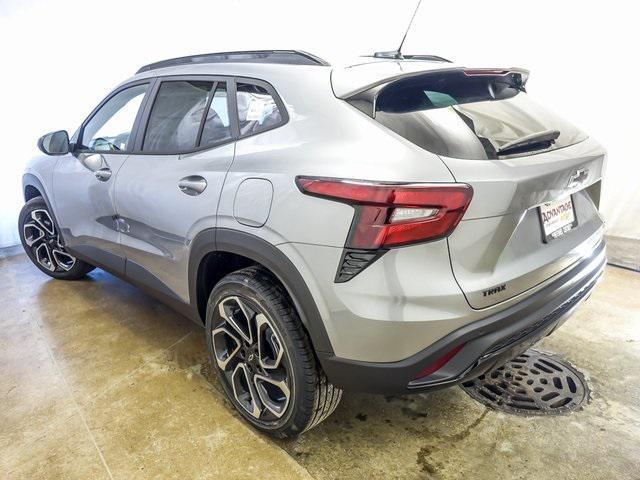 new 2026 Chevrolet Trax car, priced at $26,749