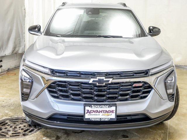 new 2026 Chevrolet Trax car, priced at $26,749