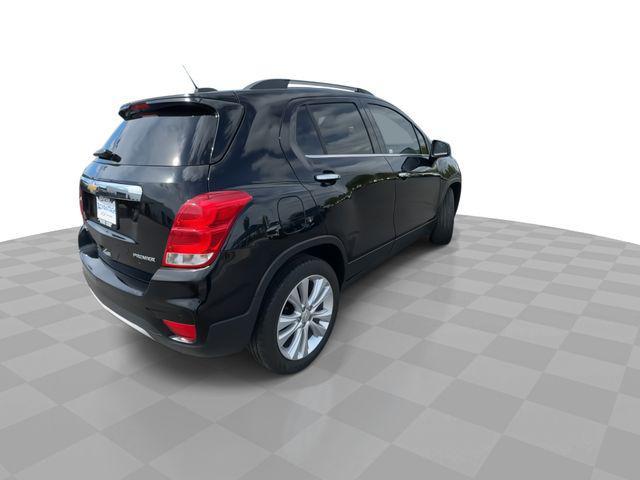 used 2020 Chevrolet Trax car, priced at $17,771