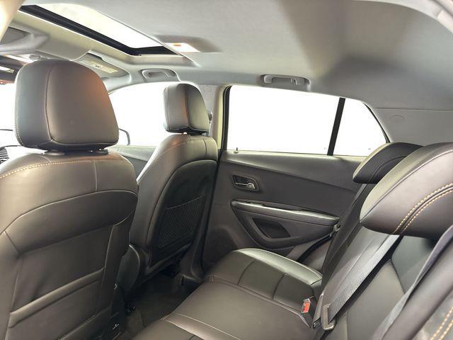used 2020 Chevrolet Trax car, priced at $17,771