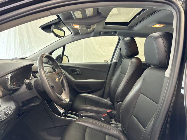 used 2020 Chevrolet Trax car, priced at $17,771