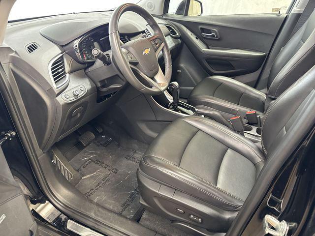 used 2020 Chevrolet Trax car, priced at $17,771