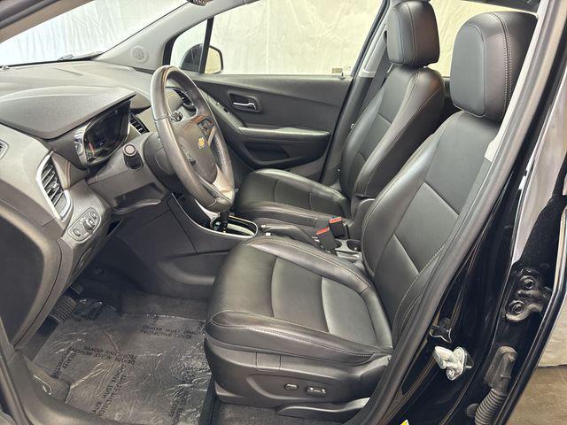 used 2020 Chevrolet Trax car, priced at $17,771