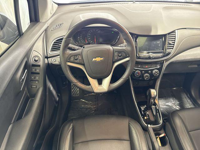 used 2020 Chevrolet Trax car, priced at $17,771