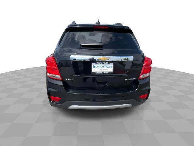 used 2020 Chevrolet Trax car, priced at $17,771
