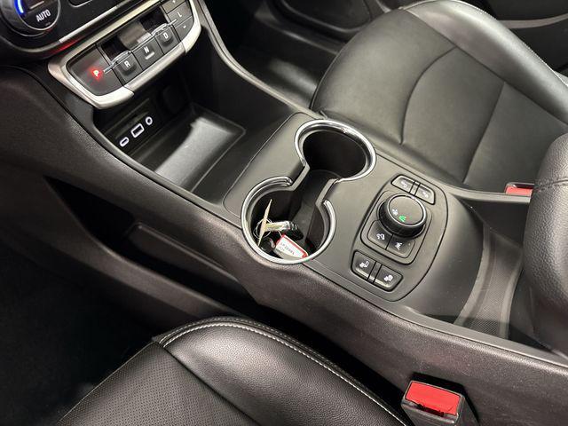 used 2024 GMC Terrain car, priced at $21,571