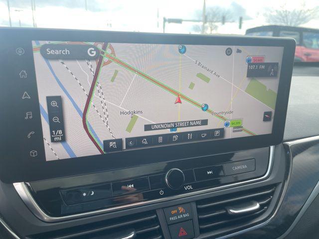 used 2023 Nissan Altima car, priced at $21,571