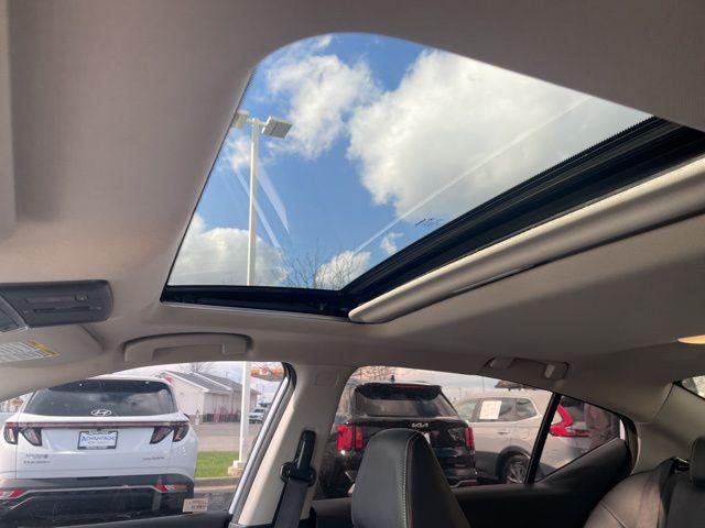 used 2023 Nissan Altima car, priced at $21,571