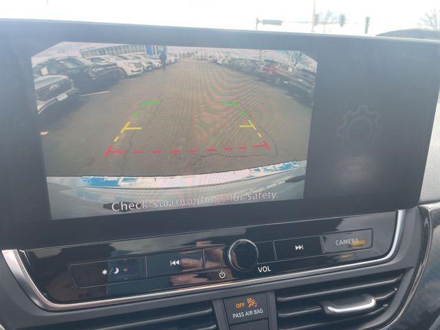 used 2023 Nissan Altima car, priced at $21,571