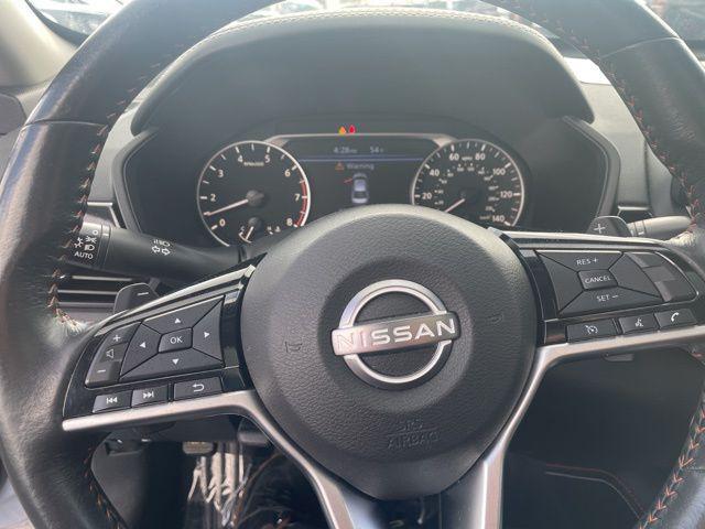 used 2023 Nissan Altima car, priced at $21,571