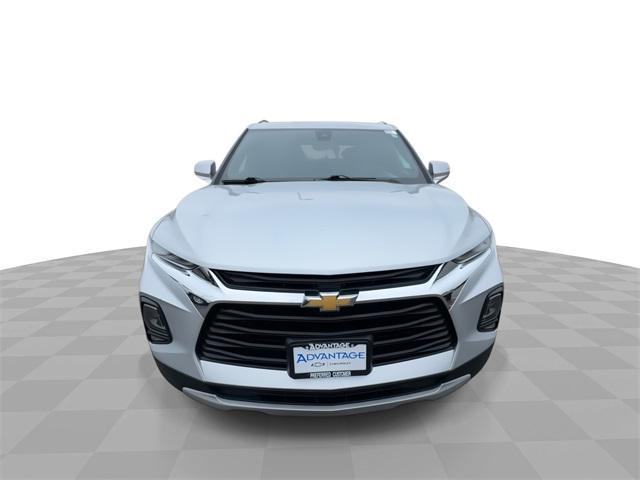 used 2022 Chevrolet Blazer car, priced at $24,862