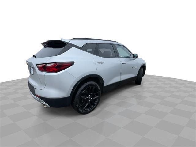 used 2022 Chevrolet Blazer car, priced at $24,862