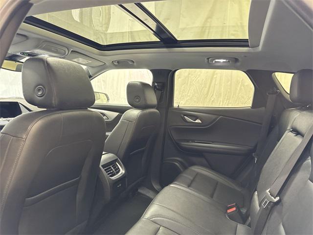 used 2022 Chevrolet Blazer car, priced at $24,862