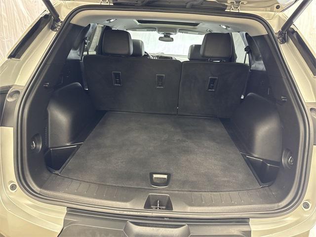 used 2022 Chevrolet Blazer car, priced at $24,862