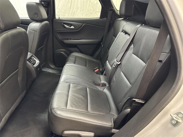 used 2022 Chevrolet Blazer car, priced at $24,862
