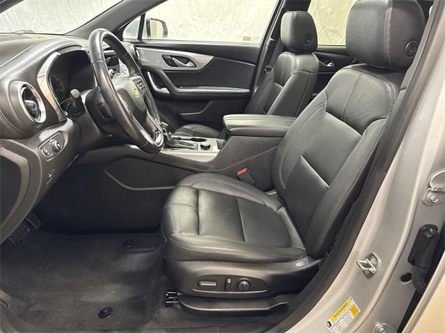 used 2022 Chevrolet Blazer car, priced at $24,862