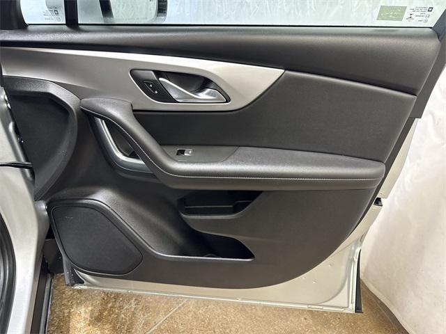 used 2022 Chevrolet Blazer car, priced at $24,862