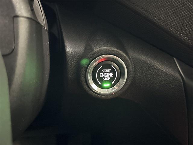 used 2022 Chevrolet TrailBlazer car, priced at $15,541