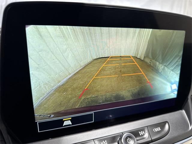 used 2024 Chevrolet Blazer car, priced at $24,971