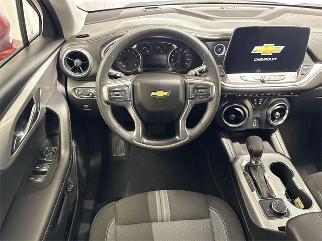 used 2024 Chevrolet Blazer car, priced at $24,971