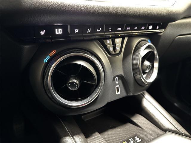 used 2024 Chevrolet Blazer car, priced at $24,971