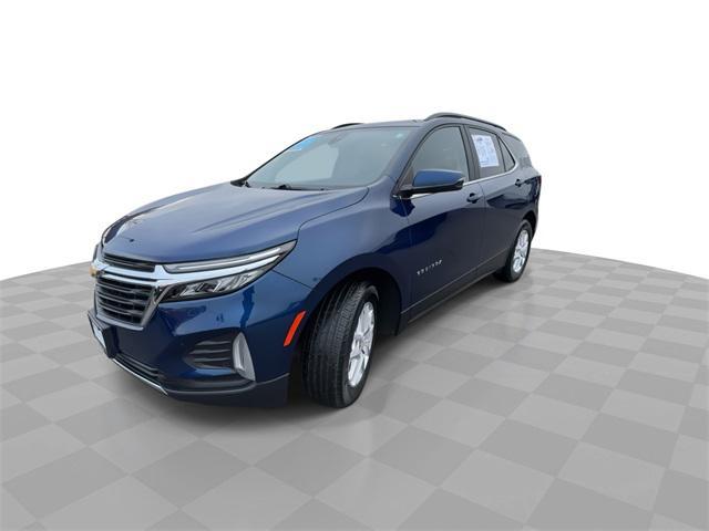 used 2022 Chevrolet Equinox car, priced at $18,210