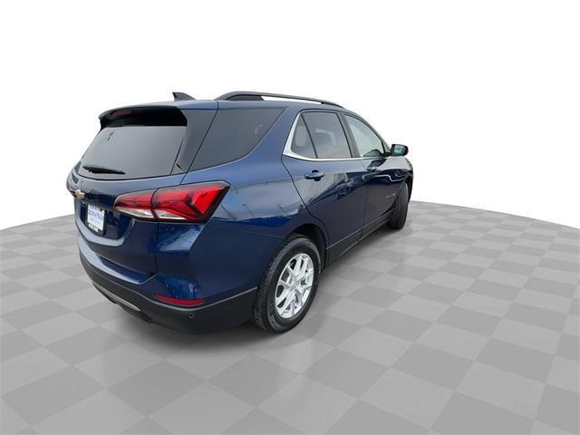 used 2022 Chevrolet Equinox car, priced at $18,210