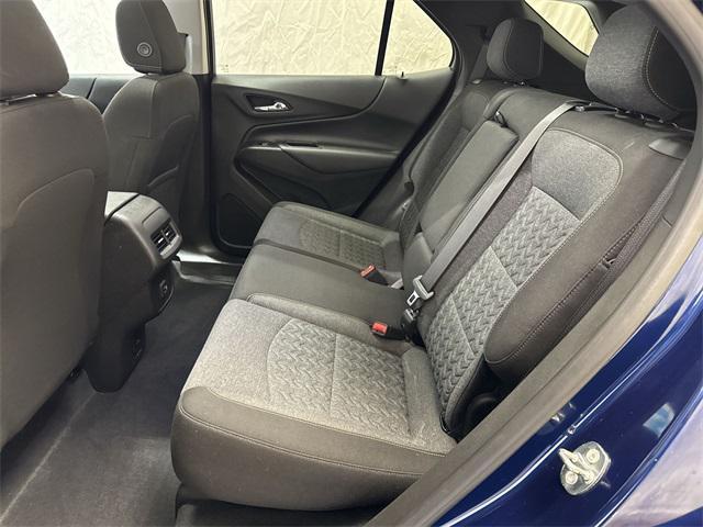 used 2022 Chevrolet Equinox car, priced at $18,210