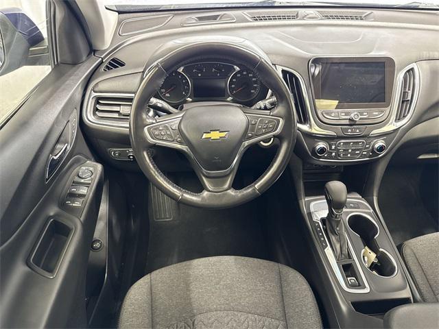 used 2022 Chevrolet Equinox car, priced at $18,210