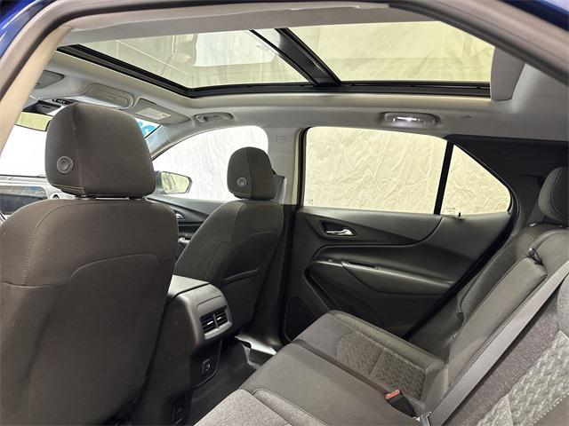 used 2022 Chevrolet Equinox car, priced at $18,210