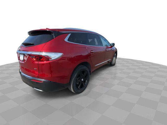 used 2024 Buick Enclave car, priced at $27,571
