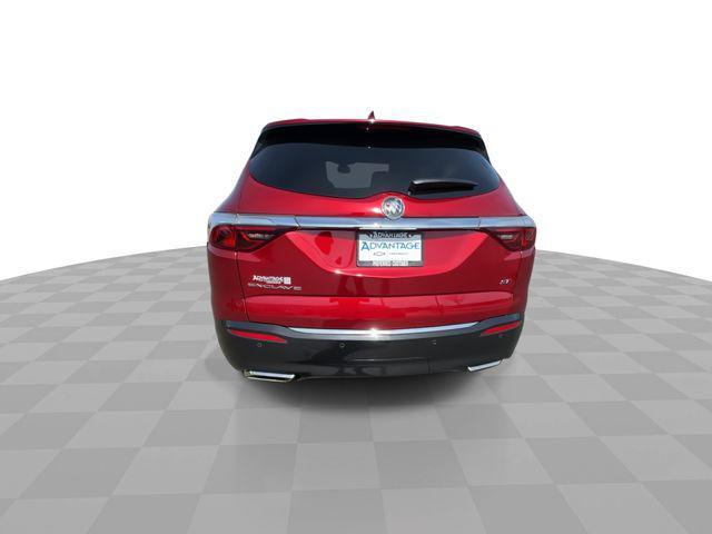 used 2024 Buick Enclave car, priced at $27,571
