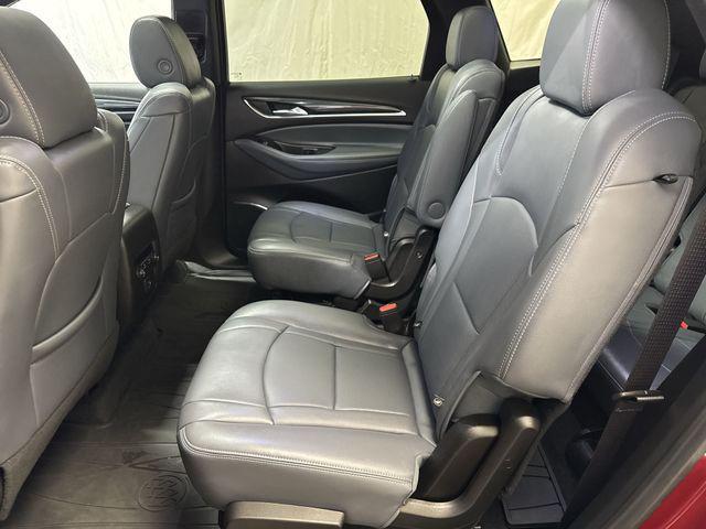 used 2024 Buick Enclave car, priced at $27,571