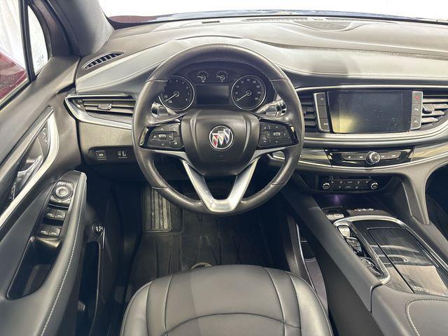 used 2024 Buick Enclave car, priced at $27,571