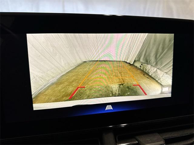 used 2024 Chevrolet Trax car, priced at $20,651