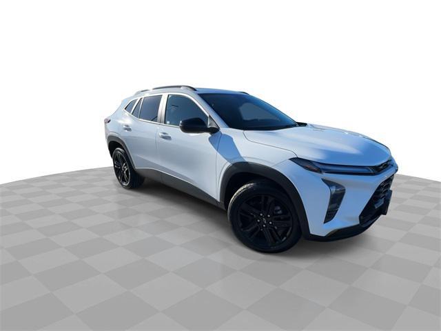 used 2024 Chevrolet Trax car, priced at $20,651