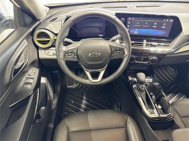 used 2024 Chevrolet Trax car, priced at $20,651