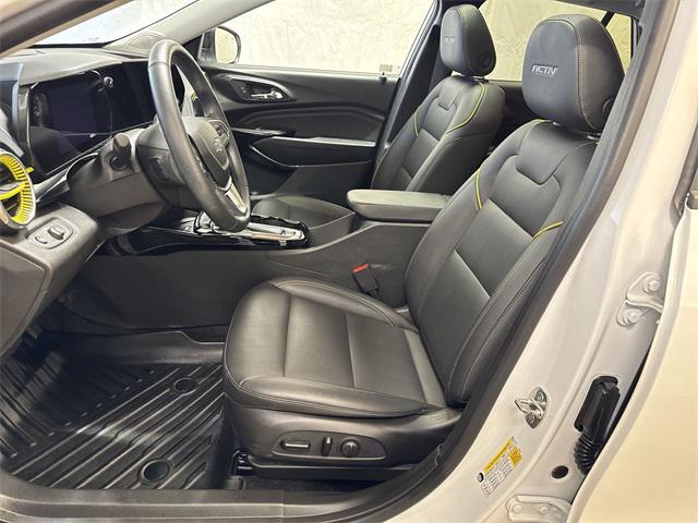 used 2024 Chevrolet Trax car, priced at $20,651