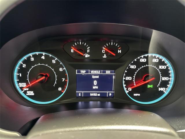 used 2023 Chevrolet Malibu car, priced at $17,092