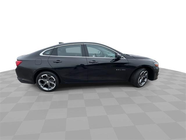 used 2023 Chevrolet Malibu car, priced at $17,092