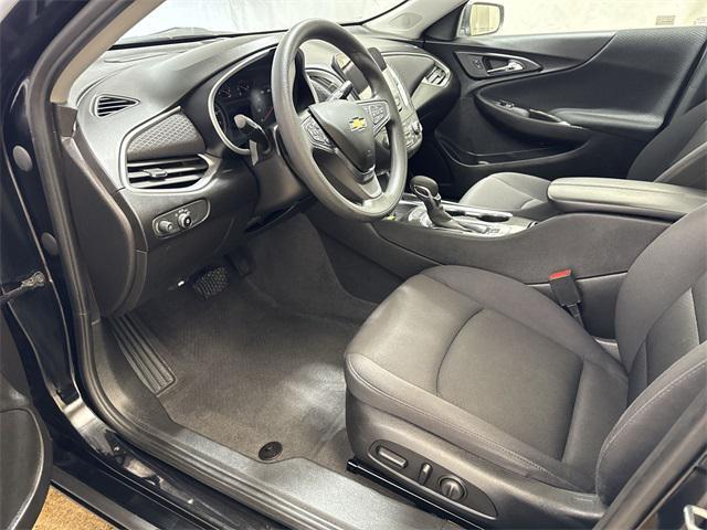 used 2023 Chevrolet Malibu car, priced at $17,092