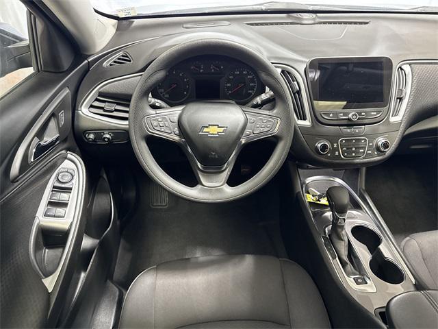 used 2023 Chevrolet Malibu car, priced at $17,092