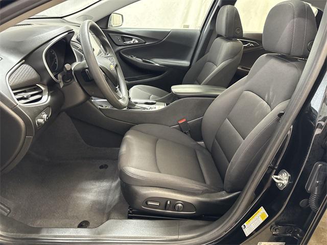 used 2023 Chevrolet Malibu car, priced at $17,092