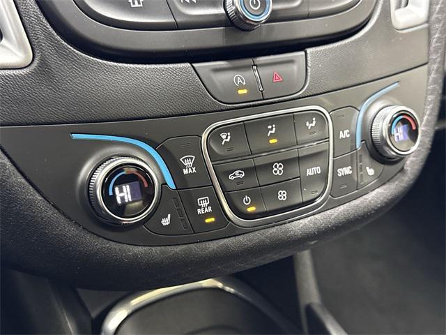 used 2023 Chevrolet Malibu car, priced at $17,092