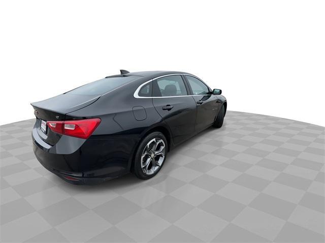 used 2023 Chevrolet Malibu car, priced at $17,092